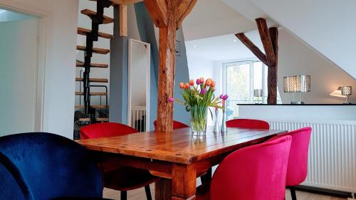 Faciliteter, Villa Appartements Syke in Syke
