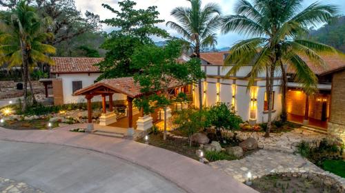 Hotel Marina Copan in 哥潘魯伊納斯