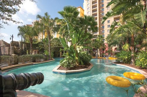 Wyndham Bonnet Creek Resort