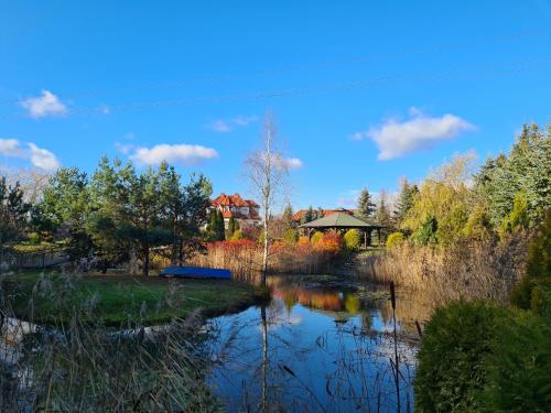 Accommodation in Wójtowo