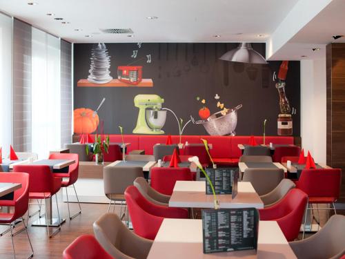 ibis Stuttgart Airport Messe