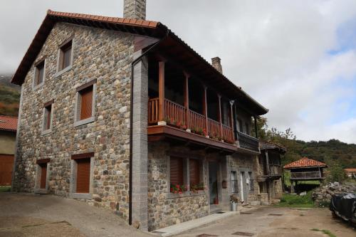  Casa Rural Pambuches, Pension in Soto de Valdeón bei Ribota