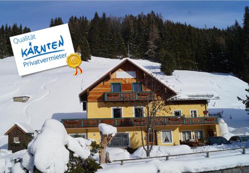 Ski- und Wander Appartements Schiffer - Apartment - Innerkrems