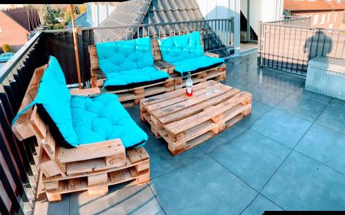 Faciliteter, Villa Appartements Syke in Syke