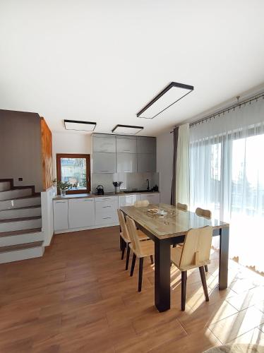 廚房, Domek Gerlach Bańska Wyżna (Domek Gerlach Banska Wyzna) in 班斯卡維茲納