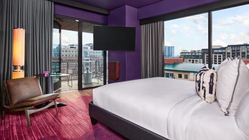 The Rally Hotel at McGregor Square - main image