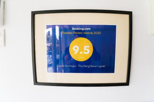 Capra Vecinului Capra Vecinului