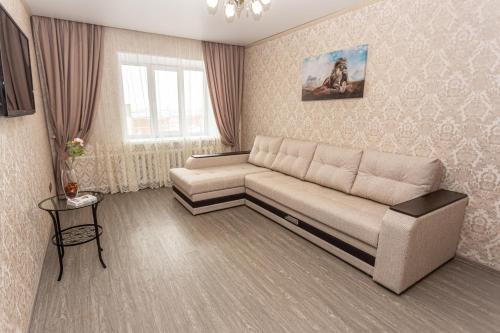 Комфортная квартирка
