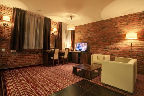 设施服务, 琴斯托霍瓦啤酒酒店及Spa (Browar CzenstochoviA Hotel&Spa) in 琴斯托霍瓦