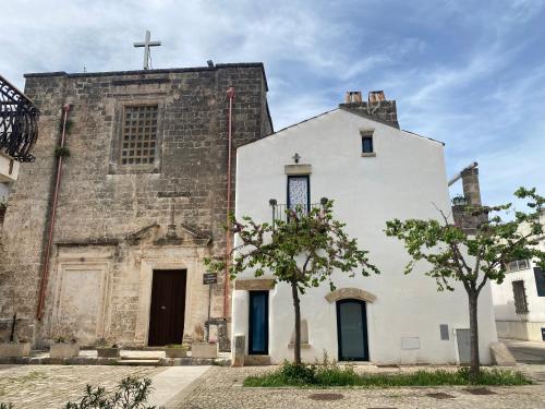  Casetta delle anfore in Alliste