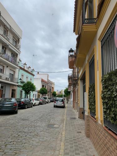 Duplex, terraza, 10 min coche centro Sevilla