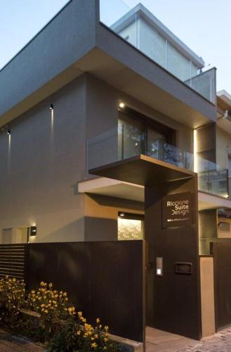RICCIONE SUITE DESIGN, Rimini