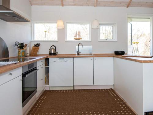 Three-Bedroom Holiday home in Knebel 19 - image 7