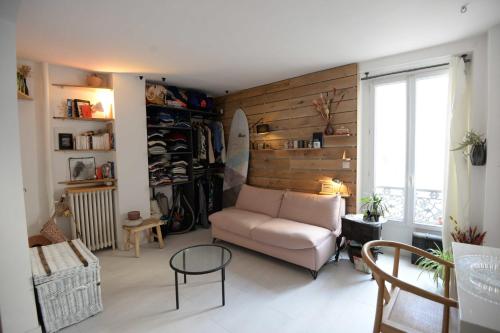 DESIGN apartment in the heart of PARIS Paris 