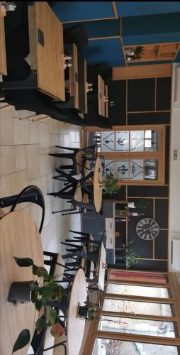 Étterem, O'GB La Rennaissance in Chenonceaux