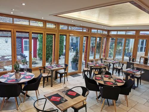 Étterem, O'GB La Rennaissance in Chenonceaux