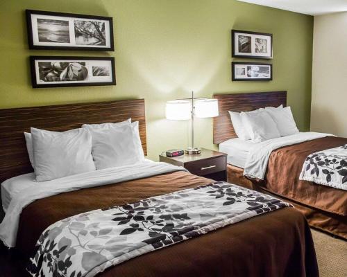 Sleep Inn & Suites Roseburg