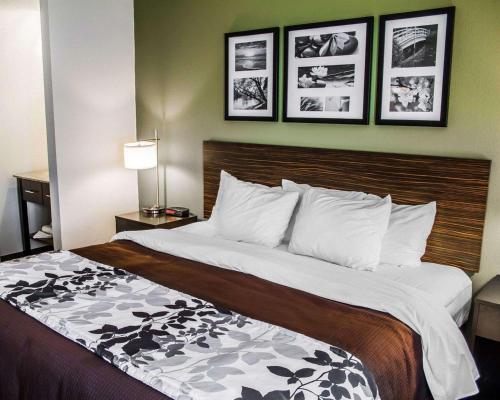 Sleep Inn & Suites Roseburg North Near Medical Center