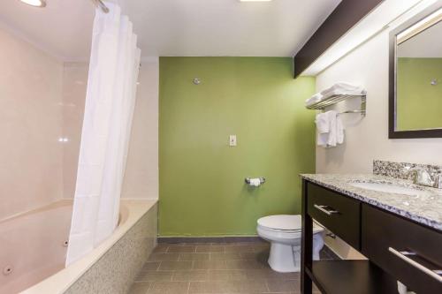 Sleep Inn at Harbour View - main image