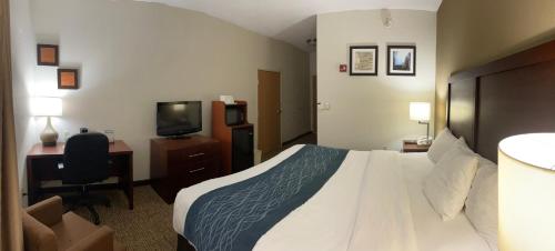 Comfort Inn Downtown - University Area