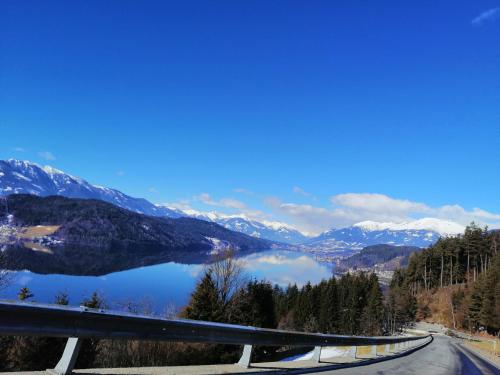 บริการและสิ่งอำนวยความสะดวก, Fewo Fabiella mit Balkon in มิลส์ตัทท์