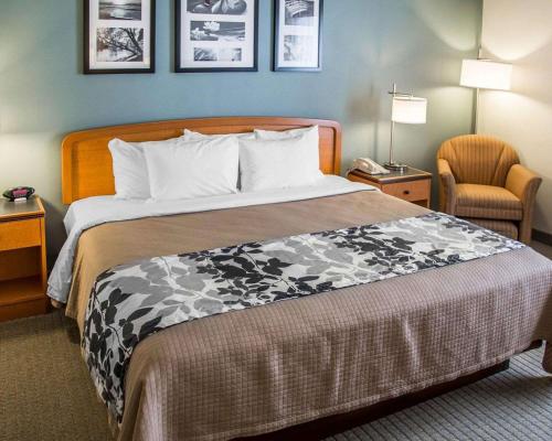 Sleep Inn & Suites Davenport - Quad Cities in Bettendorf, USA