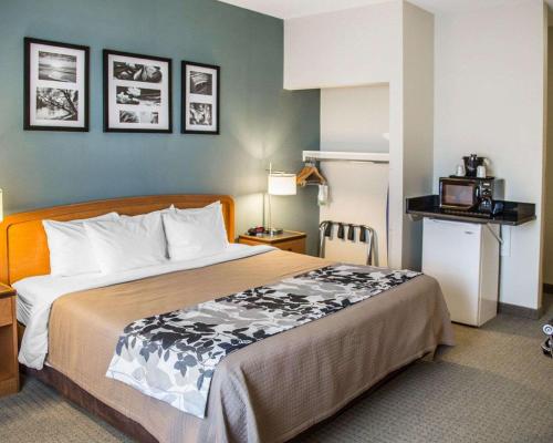 Sleep Inn & Suites Davenport - Quad Cities in Bettendorf, USA