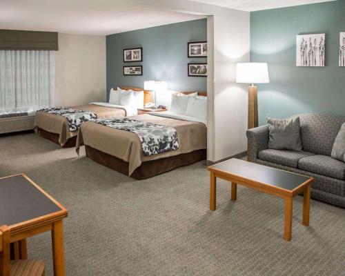 Sleep Inn & Suites Davenport - Quad Cities Sleep Inn & Suites Davenport - Quad Cities