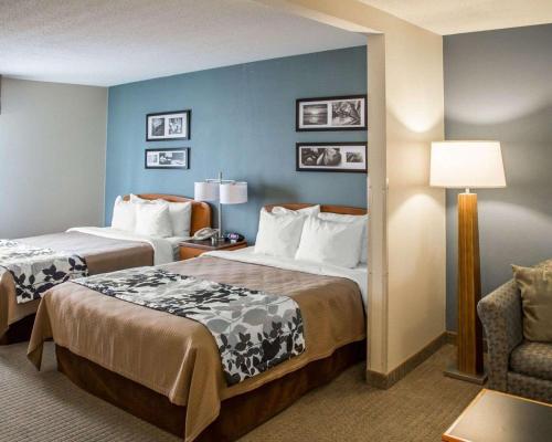 Sleep Inn & Suites Davenport - Quad Cities Sleep Inn & Suites Davenport - Quad Cities