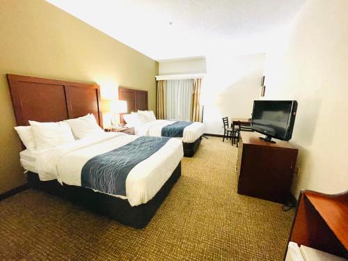 Comfort Inn Kalamazoo