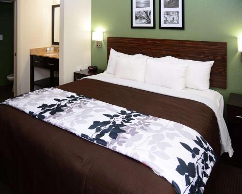 1 king bed