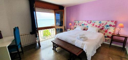 1 queen bed