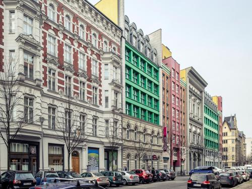 Mercure Hotel & Residenz Berlin Checkpoint Charlie, Berlin (zdjęcie 6)