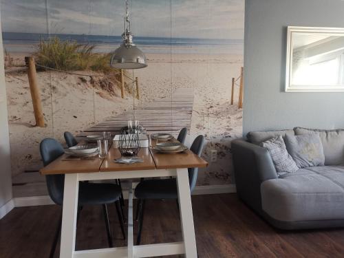 7017 - Wohnung "Küstenperle" (7017 - Wohnung "Kustenperle") in Ντάχμε