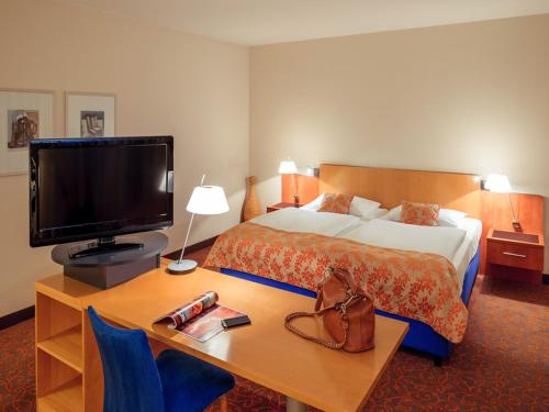 Mercure Hotel & Residenz Berlin Checkpoint Charlie - image 11