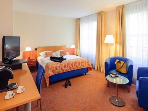 Mercure Hotel & Residenz Berlin Checkpoint Charlie - image 14