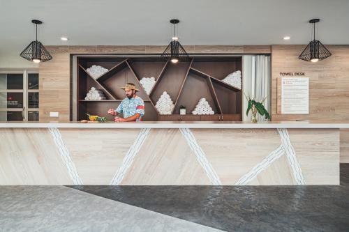 チェックイン（24時間対応）