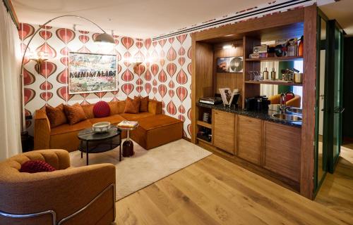 墨爾本南亞拉奧沃洛酒店 – 溫德姆旗下 (Ovolo Melbourne South Yarra, a Wyndham Hotel) in 南雅拉