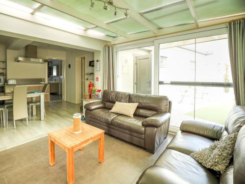 Comfy Holiday Home in Geetbets with Garden gîte à louer IJzerveld