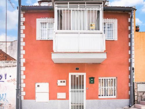 . Family Home with Solarium