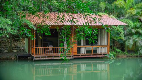 Cabañas del Lago, Fortuna (fotografie 5)
