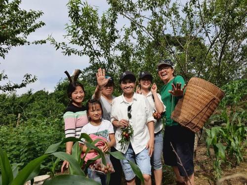 Mai Chau Paradise Homestay