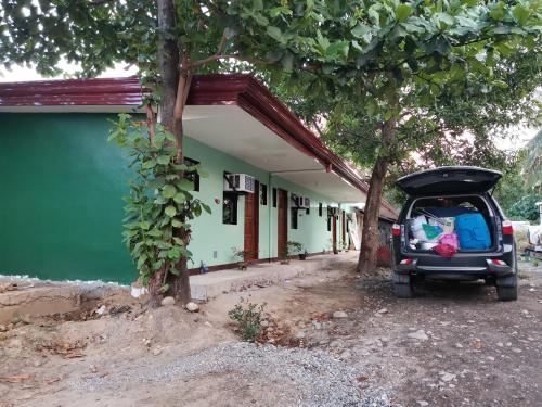 A szálláshely kívülről, AFS Suites Barra, Opol in Opol