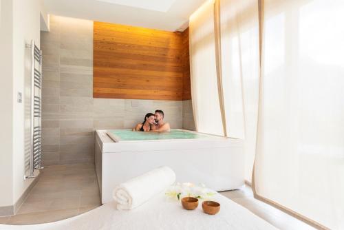 Spa, Albergo Edelweiss - LareSpa in Crodo