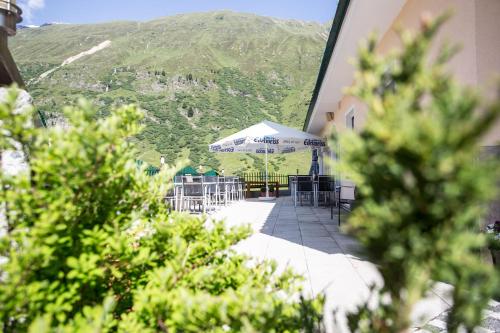 Hotel Alpenaussicht Obergurgl 3