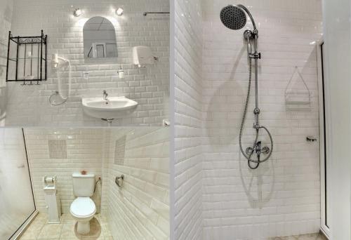 Triple Room with Shared Bathroom room in Guest House Old Plovdiv