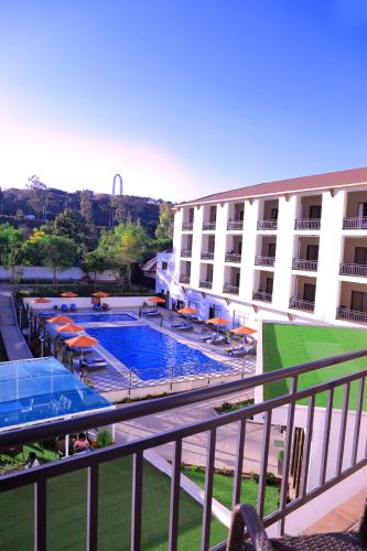 Vistas, Haile Resort Adama in Adama