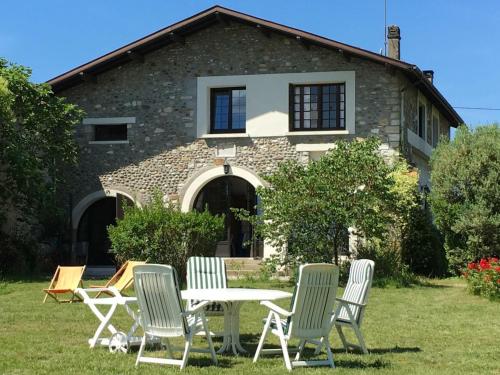 Gîte Labastide-Villefranche, 5 pièces, 8 personnes - FR-1-384-44 gîte à louer Castagnède