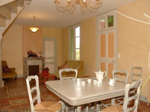 Gîte Fondettes, 3 pièces, 4 personnes - FR-1-381-380