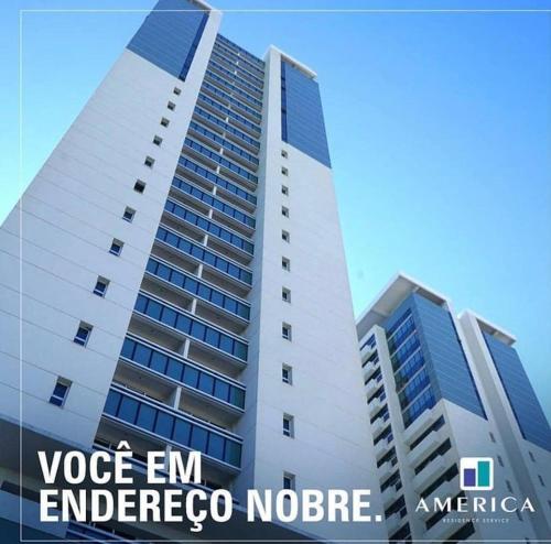 Flat Apart Hotel America Campos dos Goytacazes Campos